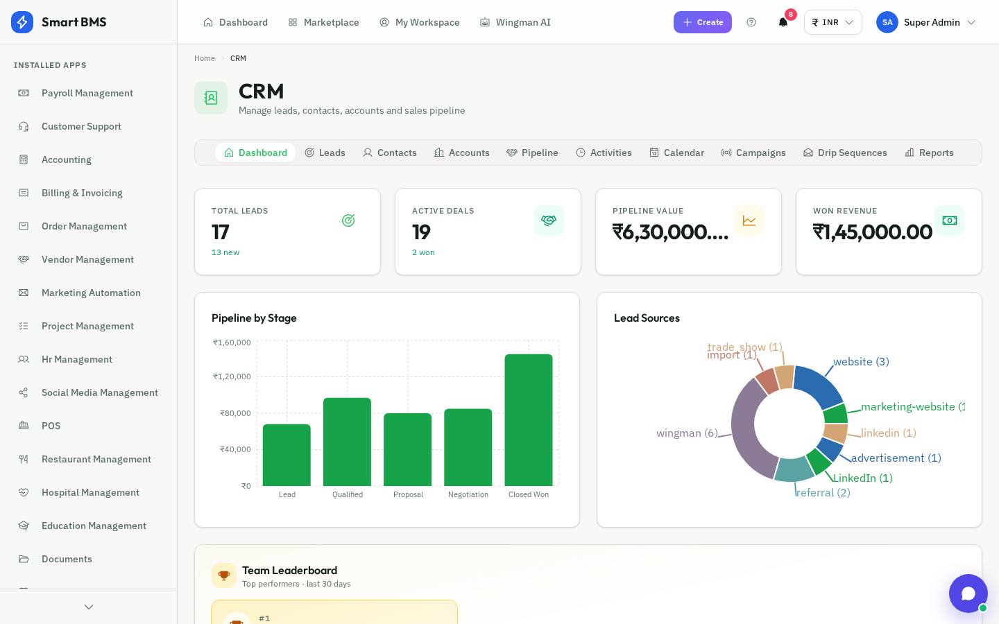 CRM