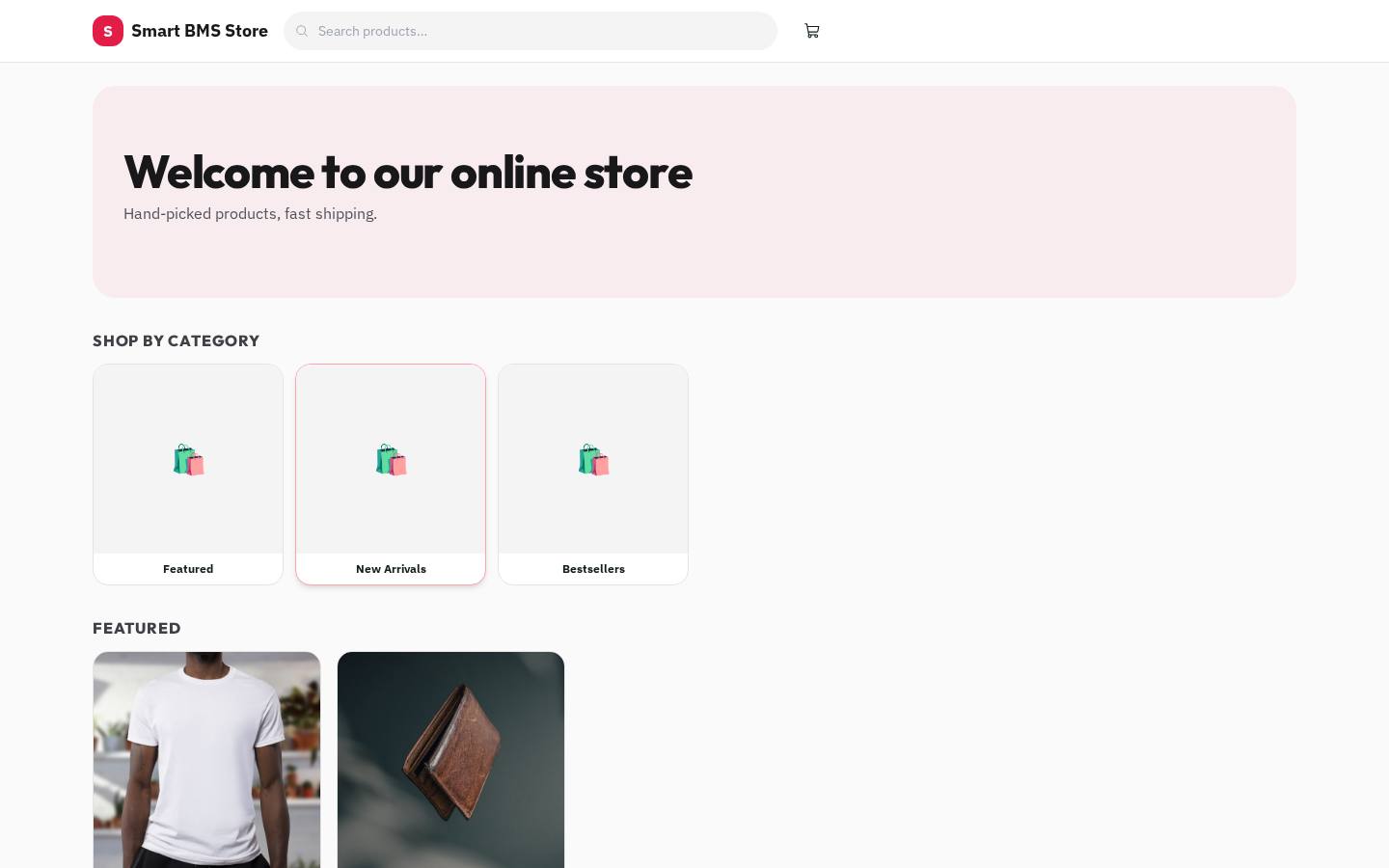 E-commerce
